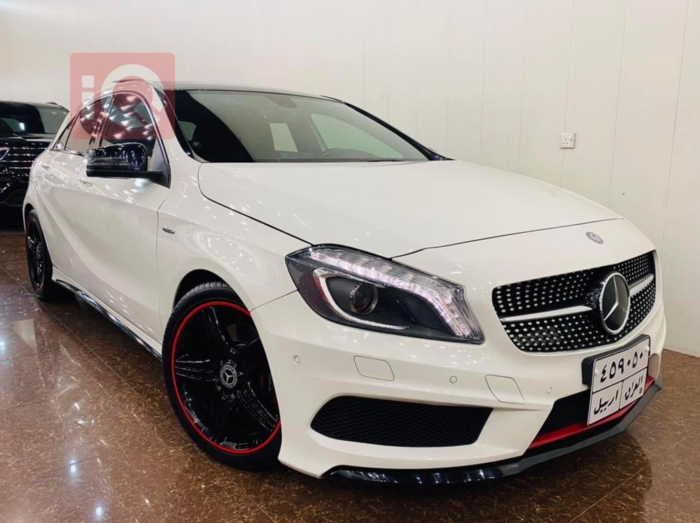 مرسيدس بنز A-Class